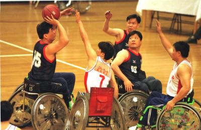 备战2026年甘肃省残运会 兰州启动残疾人运动员选拔(图1)