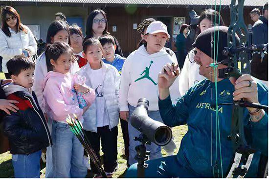 第四届Kids4Kids慈善晚宴在悉尼举行 儿童助力残奥公益(图2)