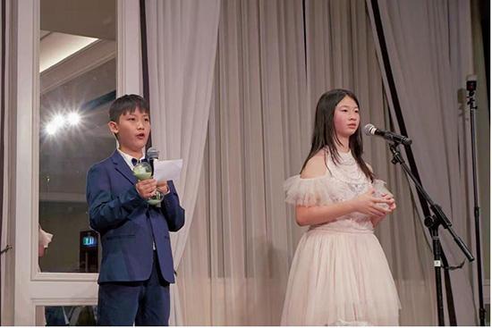 第四届Kids4Kids慈善晚宴在悉尼举行 儿童助力残奥公益(图1)