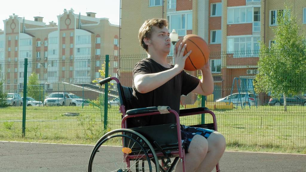 2017年全国轮椅网球锦标赛举行(图1)