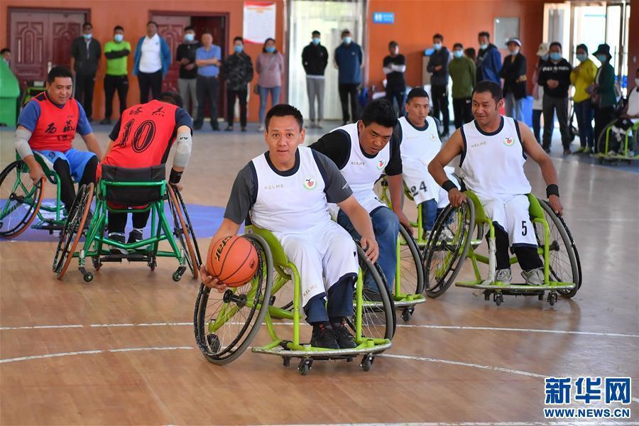 九游官网入口：2025残特奥会宣传片《看见》温暖上线：每个生命都在绽放(图1)