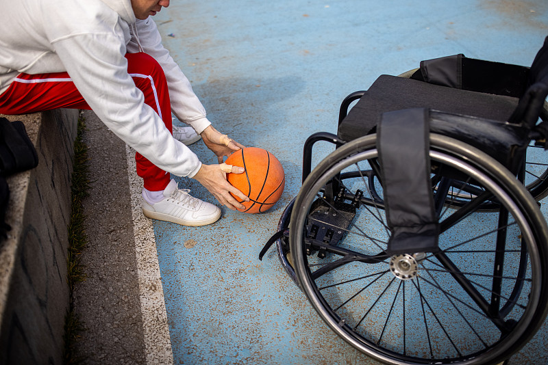 九游官网入口：残特奥会上的中国创新 让残疾人梦想照进现实(图1)