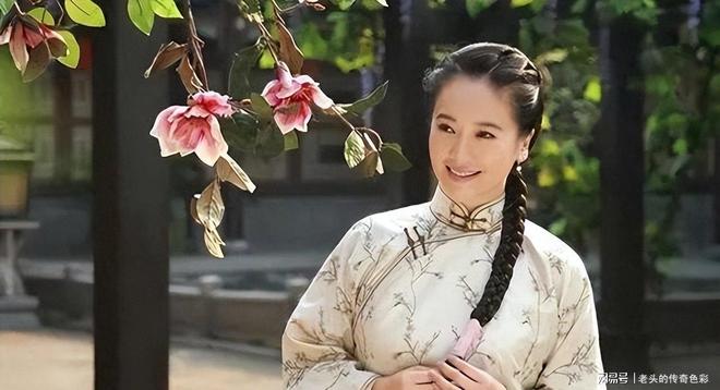 体操冠军女星曾与陈道明传绯闻嫁大20岁富豪后十年离婚(图3)