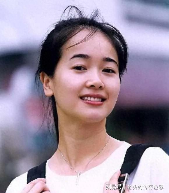 体操冠军女星曾与陈道明传绯闻嫁大20岁富豪后十年离婚(图2)