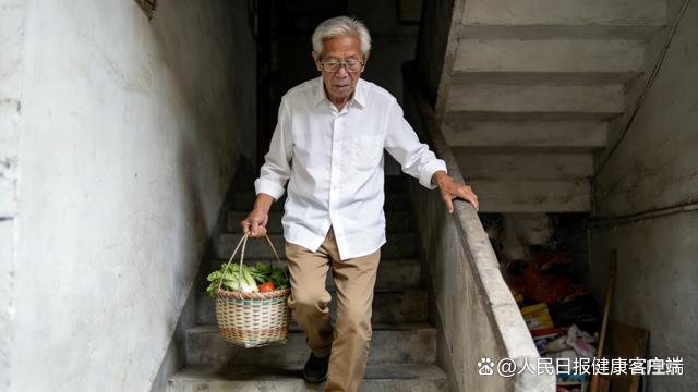 研究发现40岁后体能断崖式滑坡 运动可显著延缓衰退(图1)