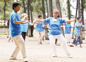 竞技体育拳击赛场格斗竞技体育运动背景(图1)