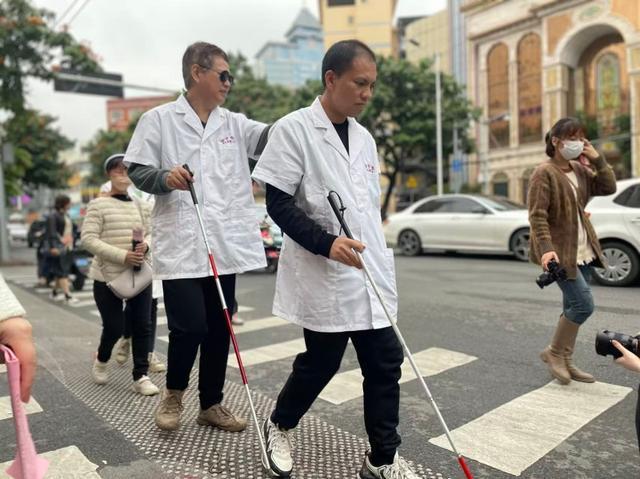 九游官网入口：147万户超额收官！残疾人家庭无障碍改造“实力出圈”(图1)