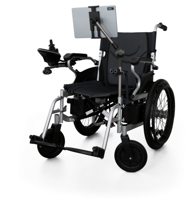 九游体育：用“意念”控制轮椅行动广货科技助残抢滩万亿市场(图2)