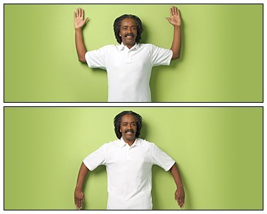 九游体育：老年人预防跌倒之——柔韧性训练(图2)