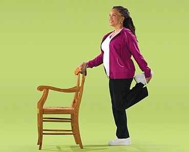 九游体育：老年人预防跌倒之——柔韧性训练(图5)