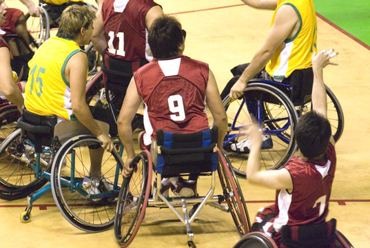 九游官网入口：米兰冬残奥会中国代表团抵达米兰(图1)