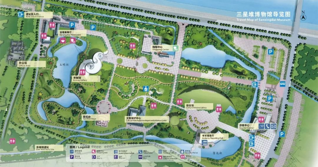 九游体育：四川三星堆博物馆一日游攻略（时间+门票+交通+展馆）(图4)