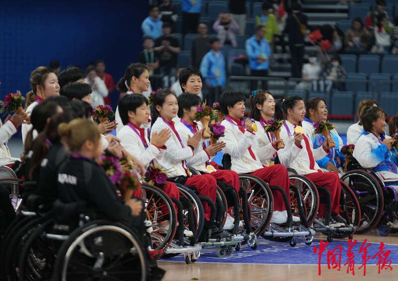 热血沸腾！忻州市残联面向全市招募残疾人运动员助力竞技梦想！(图1)
