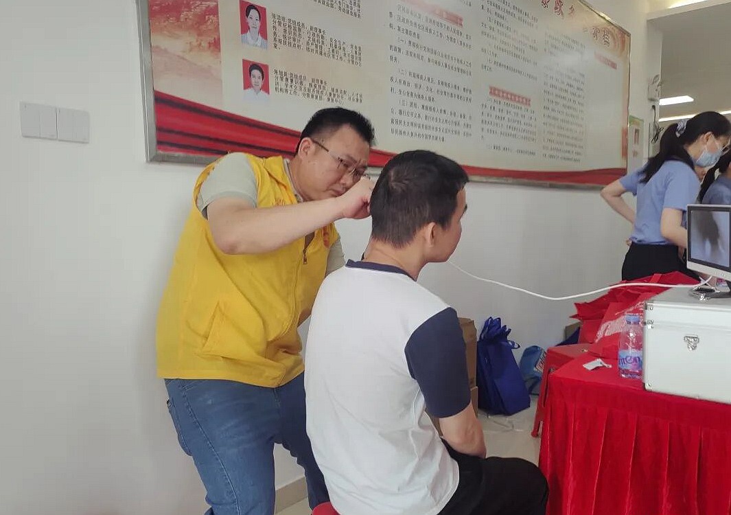 惠阳区启动全国助残日活动：去年发放补贴2383万元惠及9万余人次(图1)