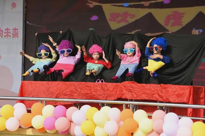 “花开新时代童心向未来” 潢川县实验中学2025年庆“六 · 一”文艺汇演(图11)