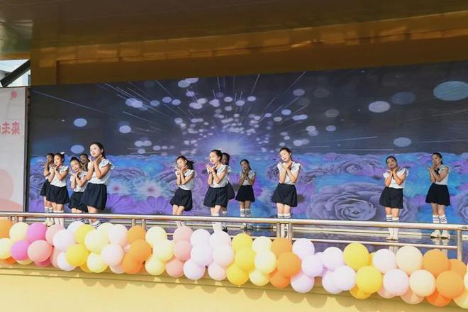 “花开新时代童心向未来” 潢川县实验中学2025年庆“六 · 一”文艺汇演(图14)