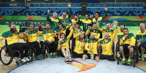 东京残奥会轮椅橄榄球介绍(图1)