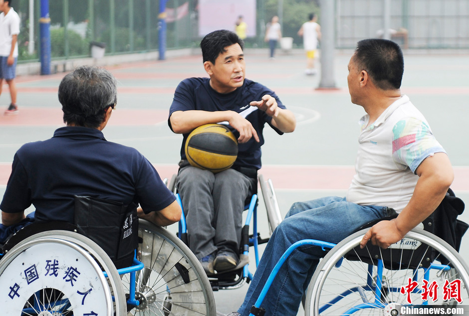十五运会篮球项目（男子成年组）江苏队比赛观赛指南(图1)